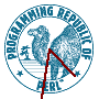Programming Republic of Perl camel with clock hacked on top